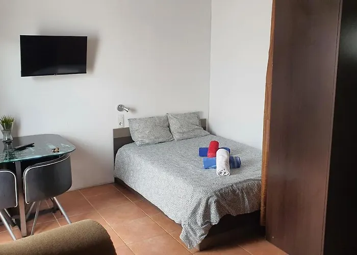 Loft Lucky شقة بلايا بلانكا