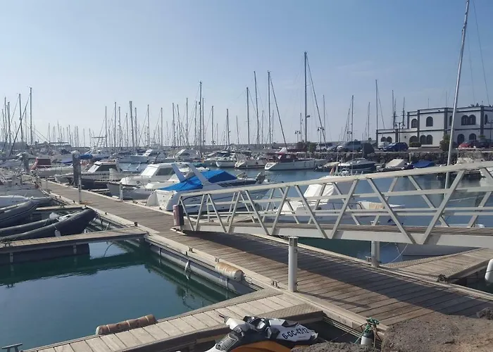 Loft Lucky Playa Blanca (Lanzarote)